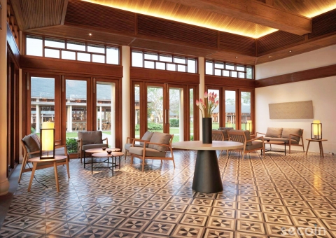 Azerai Resort, Can Tho, Vietnam